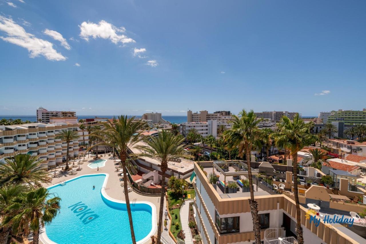 Esther'S Sea View Playa del Ingles  Exterior foto