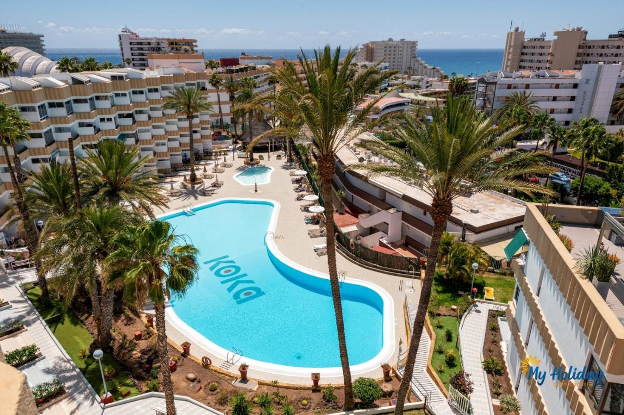 Esther'S Sea View Playa del Ingles  Exterior foto