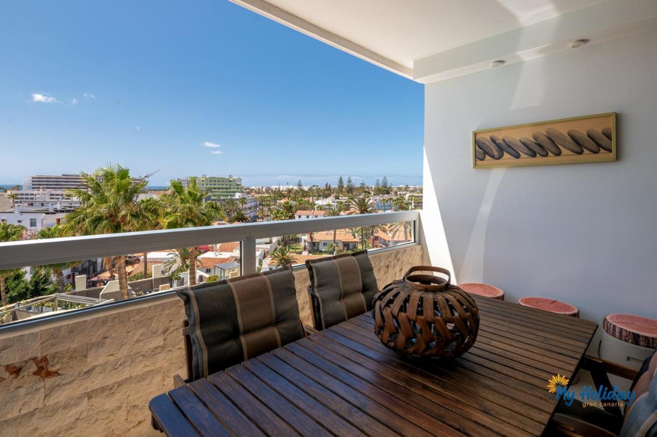 Esther'S Sea View Playa del Ingles  Exterior foto